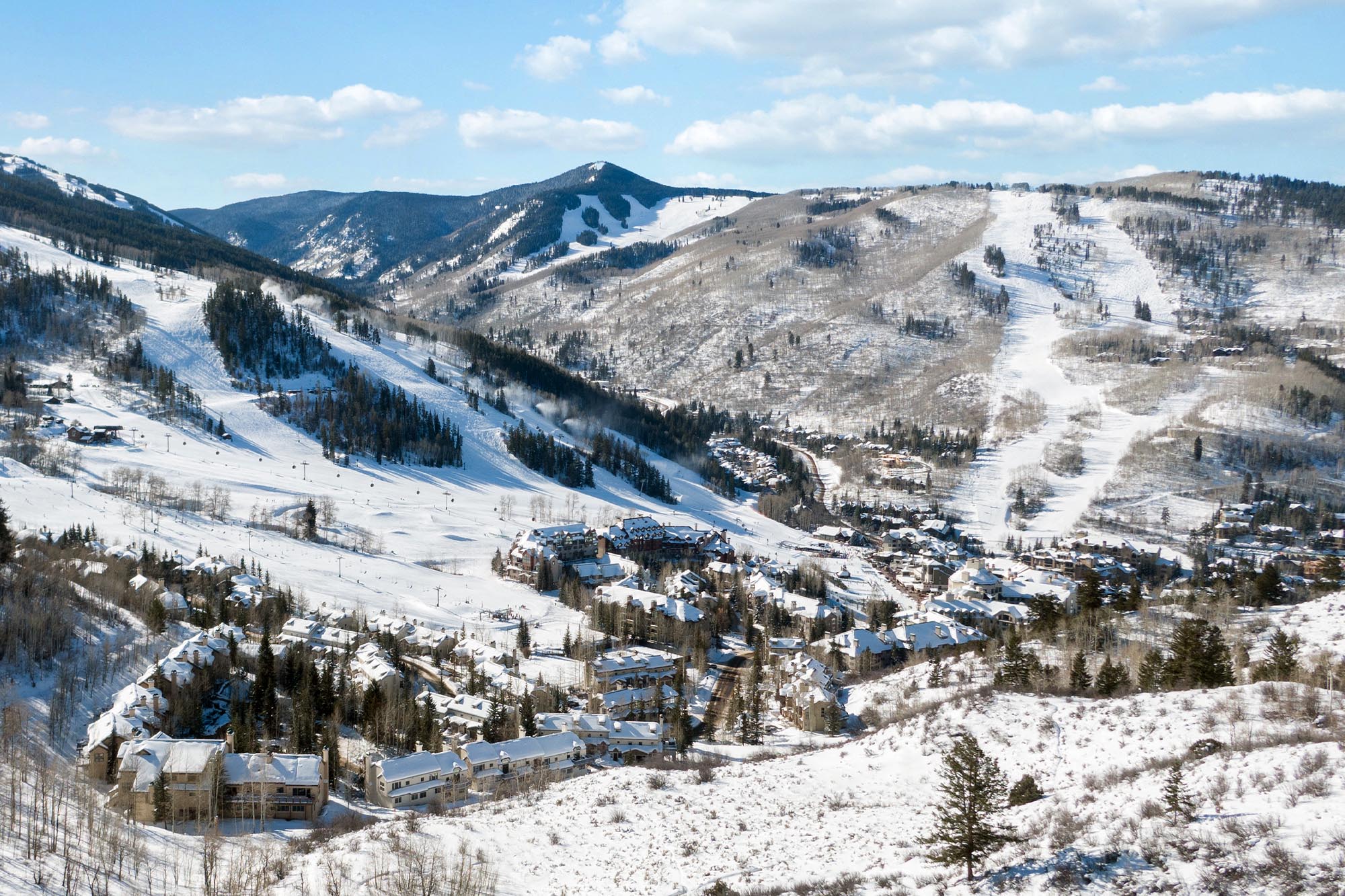 Townhomes in Beaver Creek Beaver Creek Meadows
